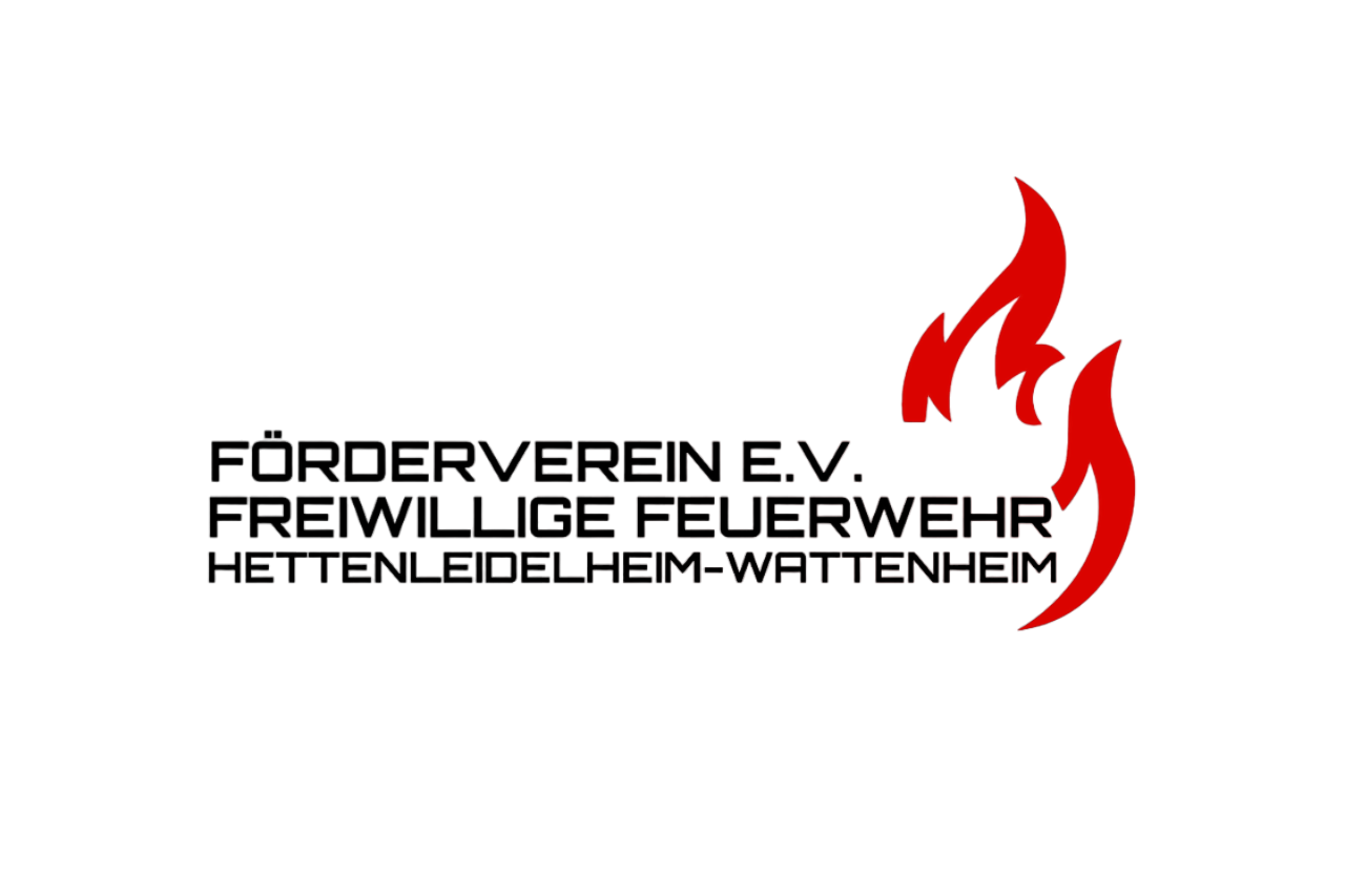 Förderverein Feuerwehr Hettenleidelheim–Wattenheim Logo